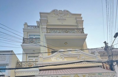 BÁN NHÀ 1 TRỆT 3 LẦU ĐƯỜNG LÊ THÁI TỔ, LÊ BÌNH, CÁI RĂNG, CẦN THƠ - 24 TỶ